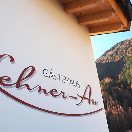 Gaestehaus Lehner-Au Längenfeld Exterior foto